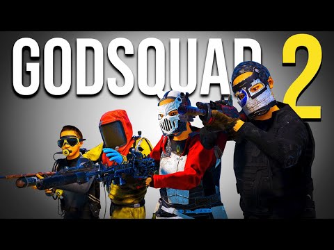 THE GODSQUAD 2 - Rust (Movie)