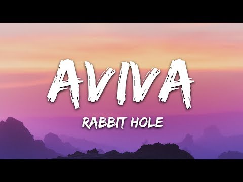 AViVA - Rabbit Hole (Lyrics)