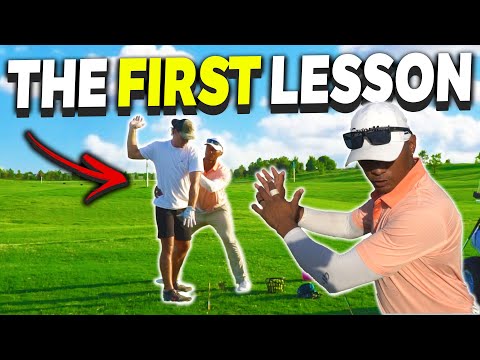 My First Lesson In 8 Years... (Road To Pro)