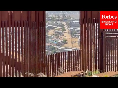 Texas, Missouri Sue Biden Administration For Halting Border Wall