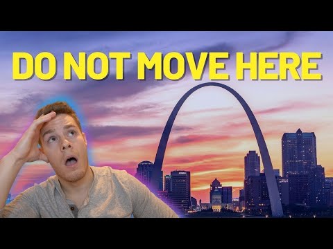 Don't move to Missouri unless you can handle these 6 negatives