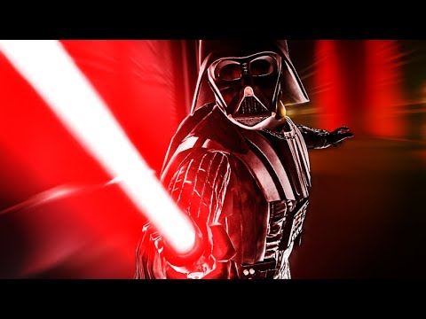 Star Wars Blade And Sorcery But Im Darth Vader