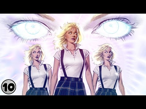 Top 10 Strongest Superhero Students