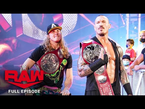 WWE Raw Full Episode, 6 September 2021