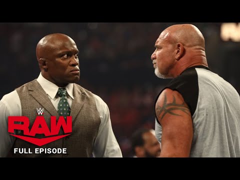 WWE Raw Full Episode, 16 August 2021