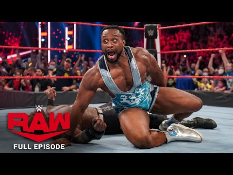 WWE Raw Full Episode, 13 September 2021