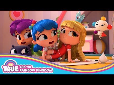 Rainbow City Compilation | True and the Rainbow Kingdom Season 3