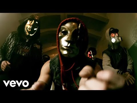 Hollywood Undead - We Are (Official Music Video)