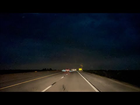 Oklahoma Tornado Outbreak w/ Storm Chaser Chad