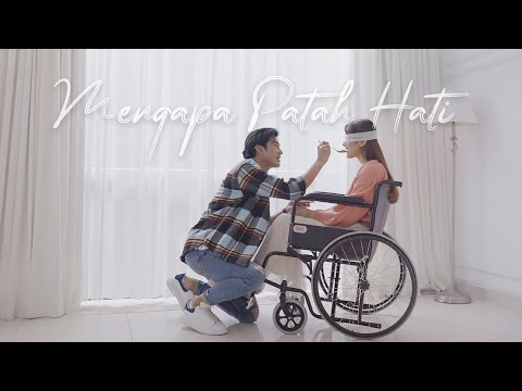 Amanda Caesa - Mengapa Patah Hati (Official Music Video)