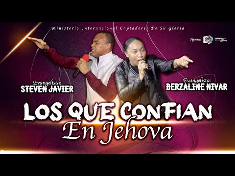 Berzalini Nivar Steven Javier Tema: Los Que Confían En Jehova Full HD