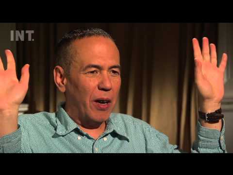 Curly as Johann Strauss: Gilbert Gottfried on Impressions, Work, & the Grapefruit