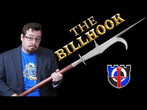 Underappreciated Historical Weapons: the Billhook or Bill