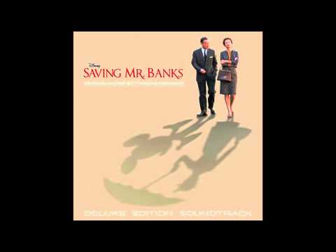 Saving Mr. Banks OST - 06. Supercalifragilisticexpialidocious - Julie Andrews