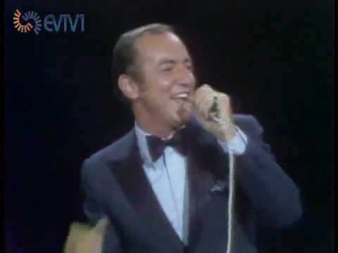 Bobby Darin - Mack the Knife (Live 1970)