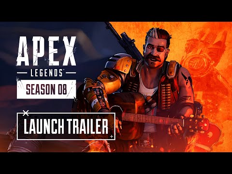 Apex Legends Season 8 – Mayhem Launch Trailer