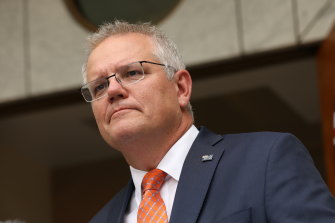 Prime Minister Scott Morrison is tiptoeing the Coalition towards a net zero by 2050 strategy.