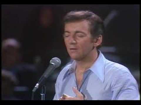 Bobby Darin "If I Were A Carpenter" Live 1973