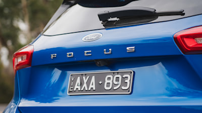 Next Ford Focus could go all-electric – report