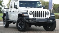 Jeep Gladiator 2021