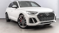 Audi SQ5 2021