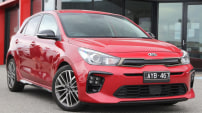 Kia Rio 2018