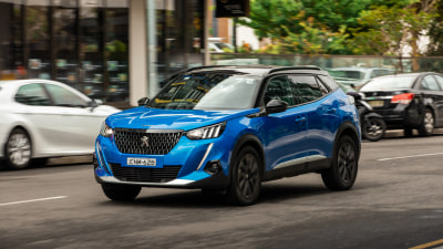 2021 Peugeot 2008 GT Sport long-term review: Around town