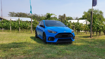 2018 Ford Focus RS LE: owner review