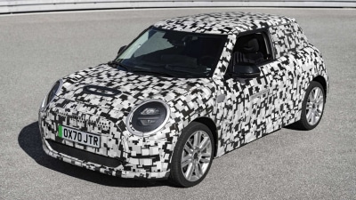 2023 Mini 3-Door Hatch teased, as brand announces future plans