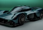 Long-delayed Aston Martin Valkyrie ready for deliveries