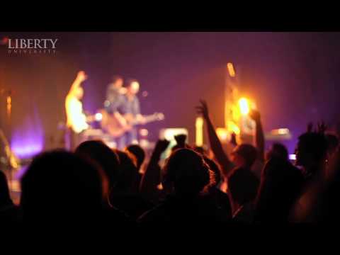 You're Beautiful - Liberty Campus Band