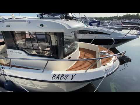 Quicksilver 605 Pilothouse 2016 full feature walkthrough £29,999