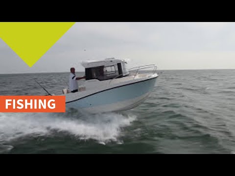 Quicksilver Captur 555 Pilothouse