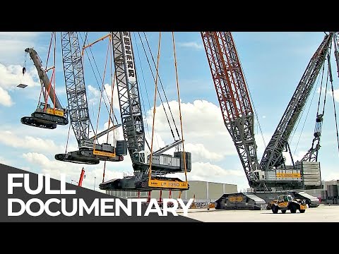 Mega Cranes | Exceptional Engineering | Free Documentary