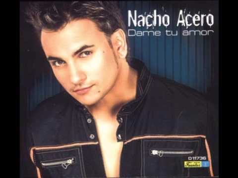 Nacho Acero te quise tanto (Salsa romantica)