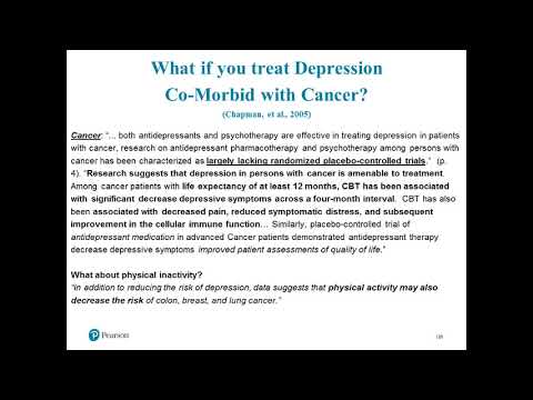 Implications of Depression on Medical Conditions