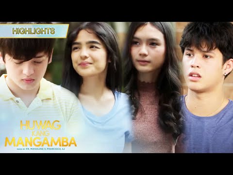 Pio and Rafa help Joy and Mira find Esther | Huwag Kang Mangamba