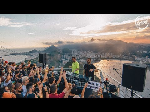 ARTBAT at Bondinho Pão de Açúcar in Rio de Janeiro, Brazil for Cercle