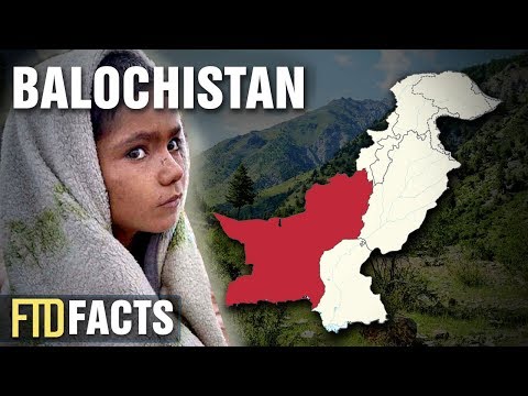 10 Interesting Facts About Balochistan, Pakistan