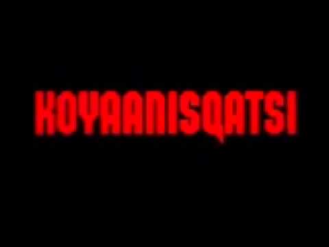 Philip Glass. -  Koyaanisqatsi (original version)