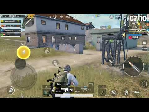 #pubji playing first time# and chicken dinner...