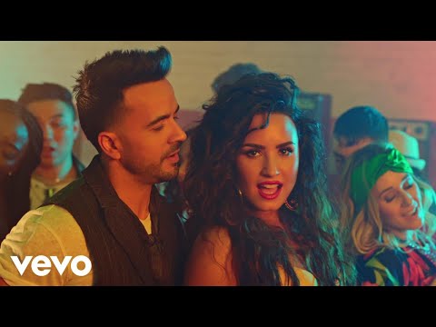 Luis Fonsi, Demi Lovato - Échame La Culpa (Video Oficial)