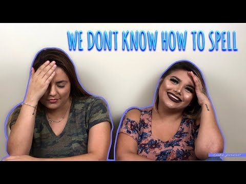 Spelling Bee Challenge | Leslie Garza