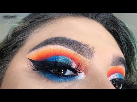 Summer Makeup Tutorial / Leslie Garza