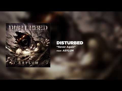 Disturbed - Never Again [Official Audio]