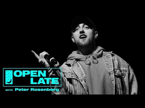 Mac Miller Tribute ft. Kendrick Lamar, MGK, Macklemore & More | Open Late with Peter Rosenberg