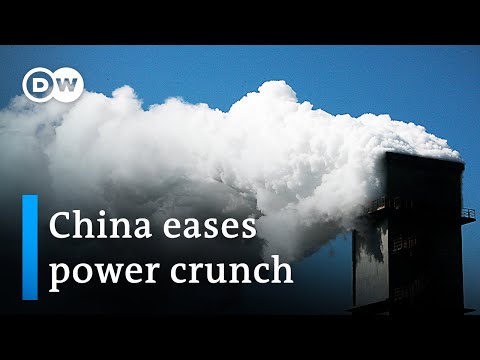 China boosts coal production as world leaders discuss climate crisis | DW News