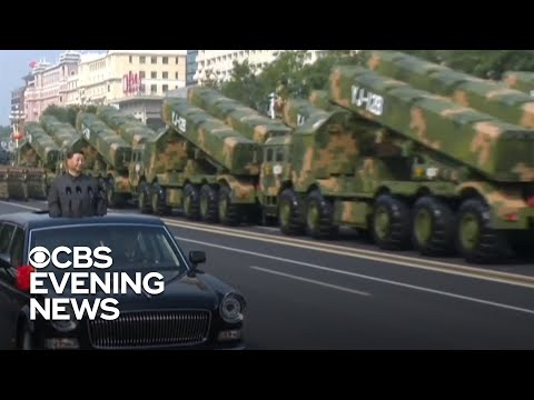 China's nuclear force growing faster than expected