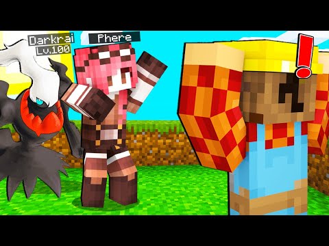 PHERE HA UN SEGRETO NELLA PIXELMON SU MINECRAFT ITA!!