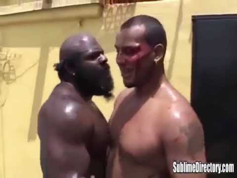 TOP 7 Kimbo Slice Street Fights KO knockouts MUST WATCH !!